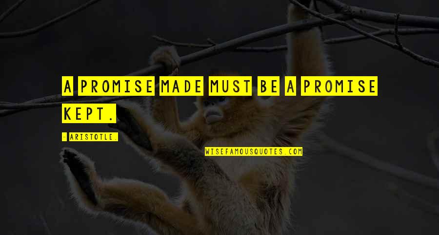 Strainer Basket Quotes By Aristotle.: A promise made must be a promise kept. Strainer Basket Quotes By Aristotle.: A promise made must be a promise kept.