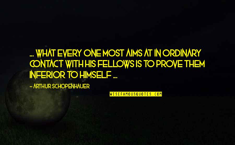 Strasnic Quotes By Arthur Schopenhauer: ... what every one most aims at in Strasnic Quotes By Arthur Schopenhauer: ... what every one most aims at in