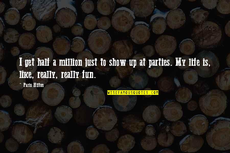 String Java Remove Quotes By Paris Hilton: I get half a million just to show String Java Remove Quotes By Paris Hilton: I get half a million just to show
