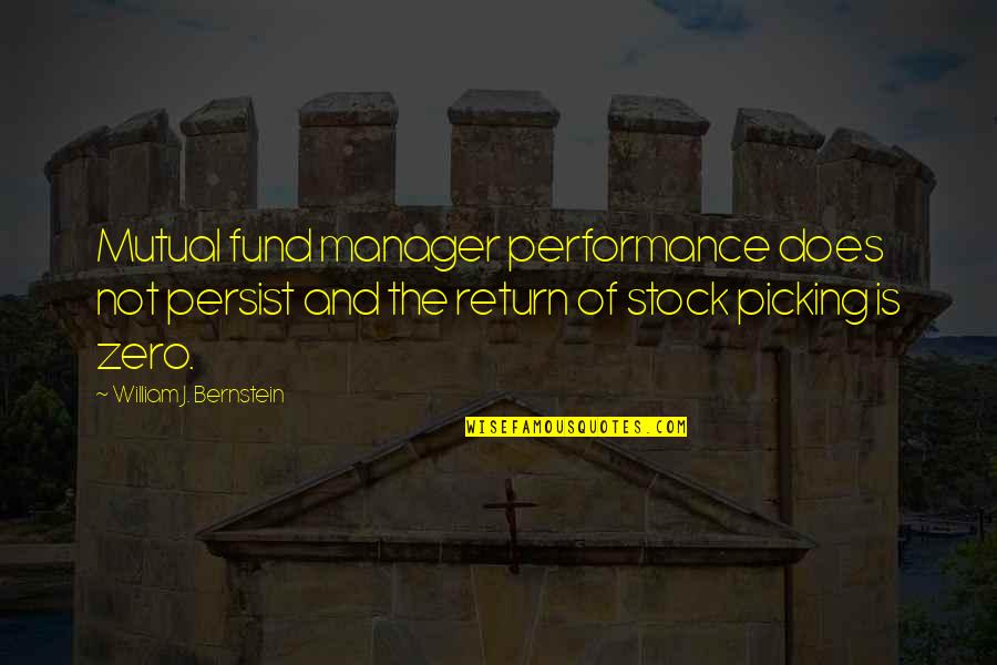 String Literal C# Escape Quotes By William J. Bernstein: Mutual fund manager performance does not persist and String Literal C# Escape Quotes By William J. Bernstein: Mutual fund manager performance does not persist and