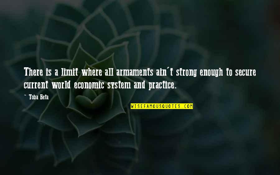 String Replace Quotes By Toba Beta: There is a limit where all armaments ain't String Replace Quotes By Toba Beta: There is a limit where all armaments ain't