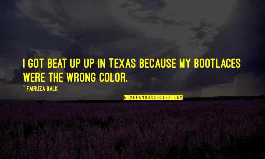 Strong Relationships Pinterest Quotes By Fairuza Balk: I got beat up up in Texas because