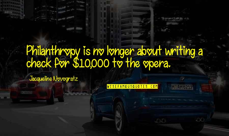 Stylianos Kyriakides Quotes By Jacqueline Novogratz: Philanthropy is no longer about writing a check Stylianos Kyriakides Quotes By Jacqueline Novogratz: Philanthropy is no longer about writing a check