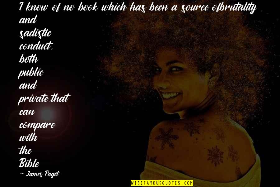 Stypulacja Quotes By James Paget: I know of no book which has been Stypulacja Quotes By James Paget: I know of no book which has been