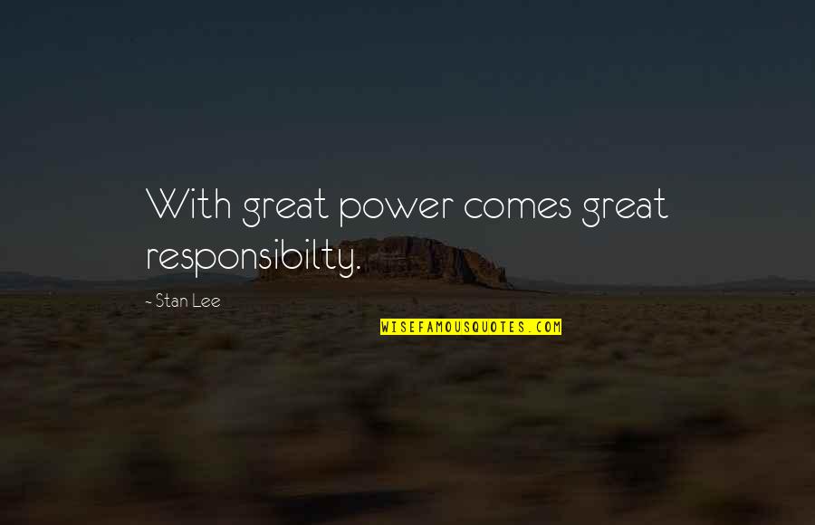 Subaru Price Quotes By Stan Lee: With great power comes great responsibilty. Subaru Price Quotes By Stan Lee: With great power comes great responsibilty.