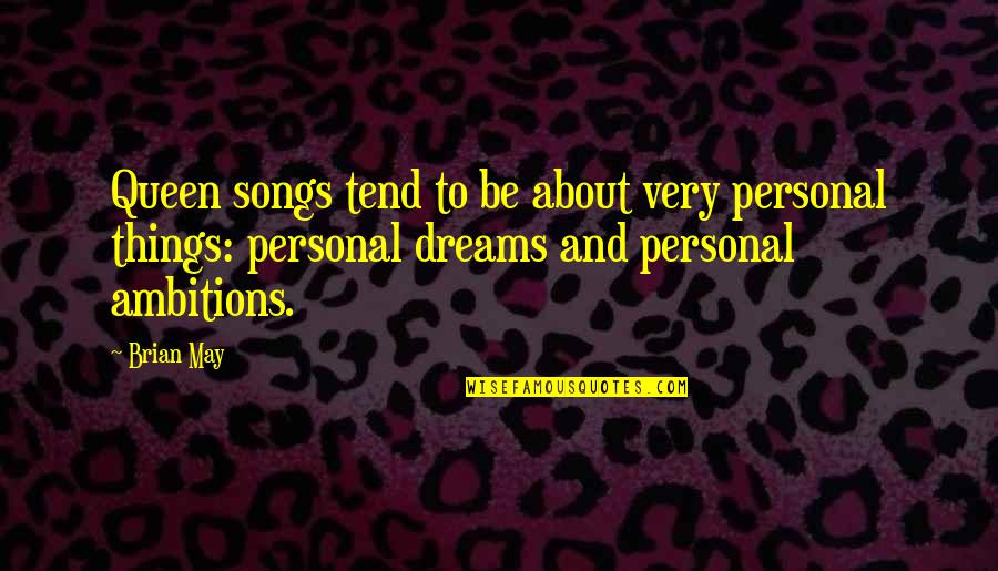 Subbed Crossword Quotes By Brian May: Queen songs tend to be about very personal Subbed Crossword Quotes By Brian May: Queen songs tend to be about very personal