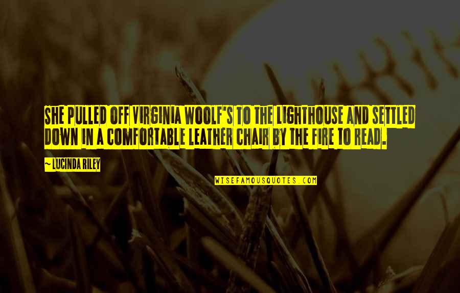 Subelas Quotes By Lucinda Riley: She pulled off Virginia Woolf's To the Lighthouse Subelas Quotes By Lucinda Riley: She pulled off Virginia Woolf's To the Lighthouse