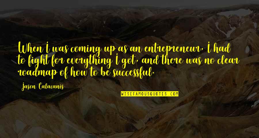 Successful Entrepreneur Quotes By Jason Calacanis: When I was coming up as an entrepreneur, Successful Entrepreneur Quotes By Jason Calacanis: When I was coming up as an entrepreneur,