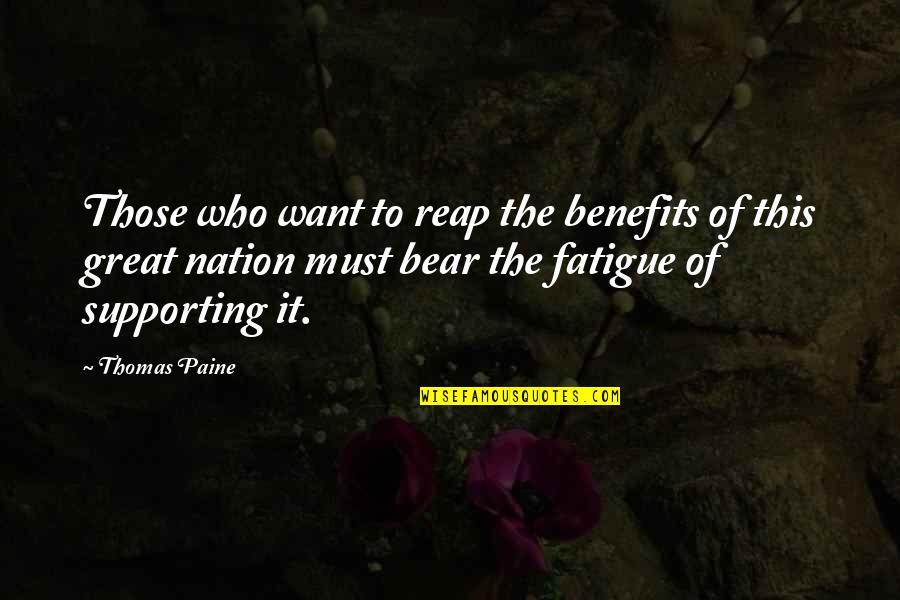 Suffolk Sheep Quotes By Thomas Paine: Those who want to reap the benefits of Suffolk Sheep Quotes By Thomas Paine: Those who want to reap the benefits of