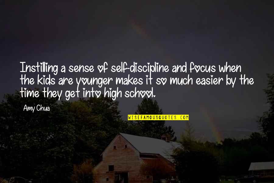 Sukses Bahagia Quotes By Amy Chua: Instilling a sense of self-discipline and focus when Sukses Bahagia Quotes By Amy Chua: Instilling a sense of self-discipline and focus when