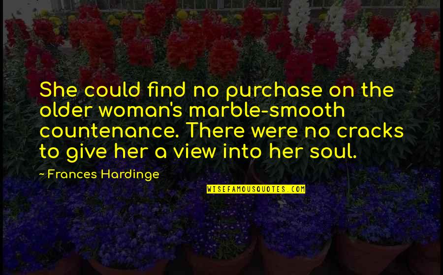 Sulung Artinya Quotes By Frances Hardinge: She could find no purchase on the older