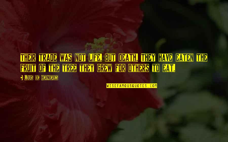 Summer Beach Wallpaper Quotes By Louis De Bernieres: Their trade was not life, but death. They Summer Beach Wallpaper Quotes By Louis De Bernieres: Their trade was not life, but death. They