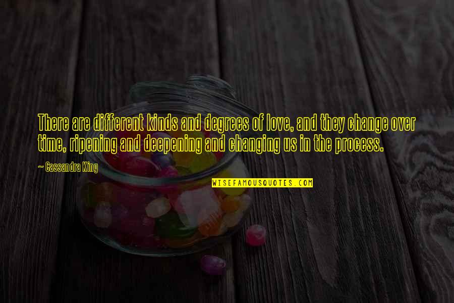 Summer Ice Cream Quotes By Cassandra King: There are different kinds and degrees of love, Summer Ice Cream Quotes By Cassandra King: There are different kinds and degrees of love,