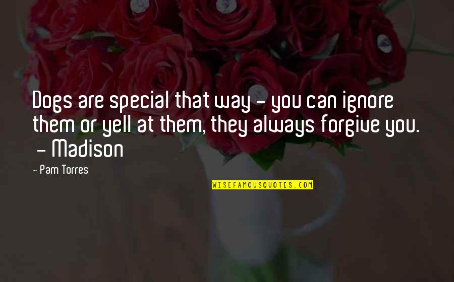 Sunday Forex Quotes By Pam Torres: Dogs are special that way - you can Sunday Forex Quotes By Pam Torres: Dogs are special that way - you can