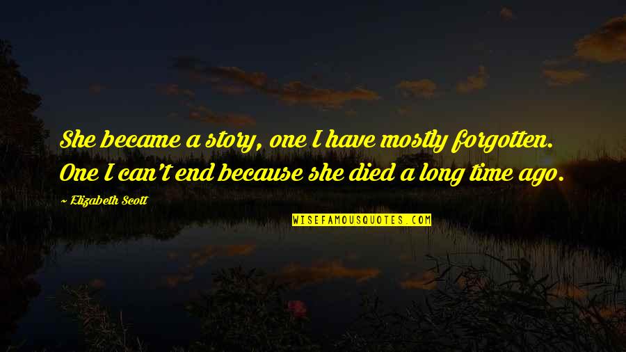 Sunoco Stock Price Quotes By Elizabeth Scott: She became a story, one I have mostly Sunoco Stock Price Quotes By Elizabeth Scott: She became a story, one I have mostly
