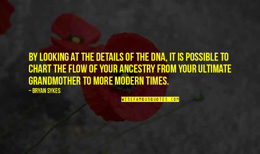 Super Cops Imdb Quotes By Bryan Sykes: By looking at the details of the DNA, Super Cops Imdb Quotes By Bryan Sykes: By looking at the details of the DNA,