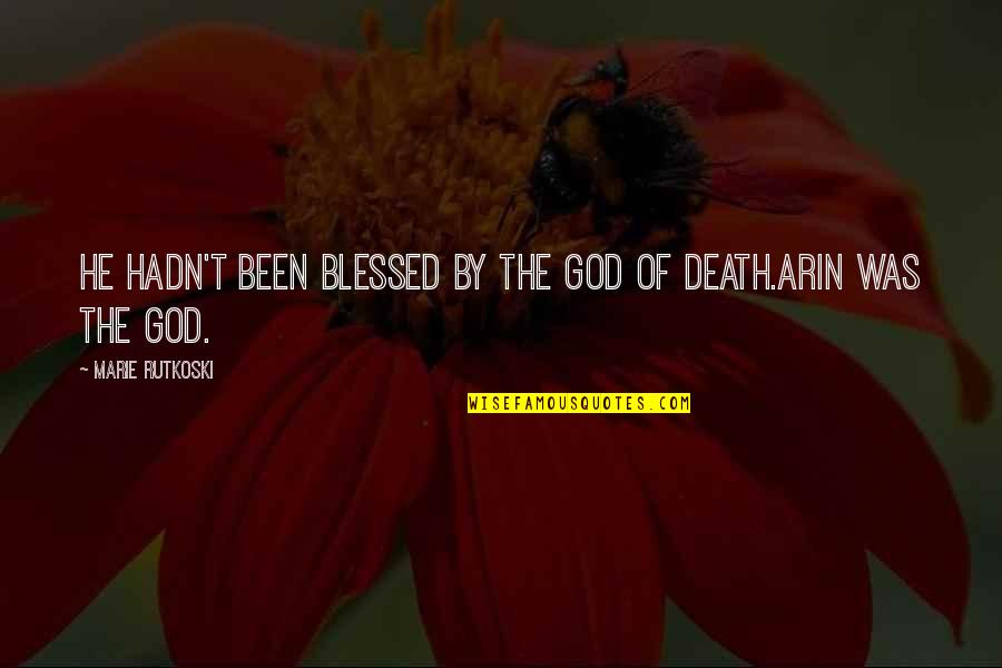 Super Smash Bros 3ds Quotes By Marie Rutkoski: He hadn't been blessed by the god of Super Smash Bros 3ds Quotes By Marie Rutkoski: He hadn't been blessed by the god of