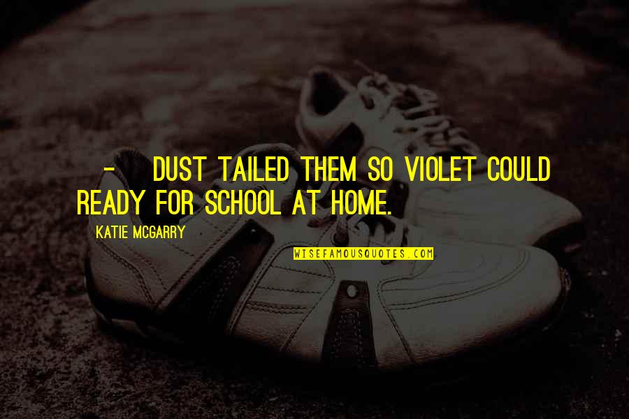 Superstore Tv Quotes By Katie McGarry: [-] Dust tailed them so Violet could ready