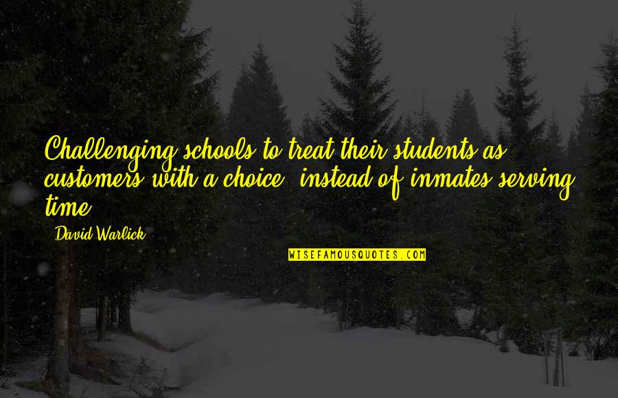 Svg Escape Quotes By David Warlick: Challenging schools to treat their students as customers