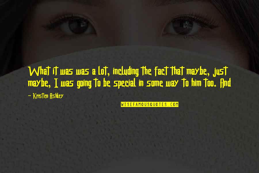 Swarf Mat Quotes By Kristen Ashley: What it was was a lot, including the Swarf Mat Quotes By Kristen Ashley: What it was was a lot, including the