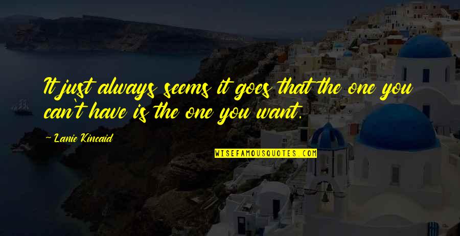 Sweatshirts With Christian Quotes By Lanie Kincaid: It just always seems it goes that the