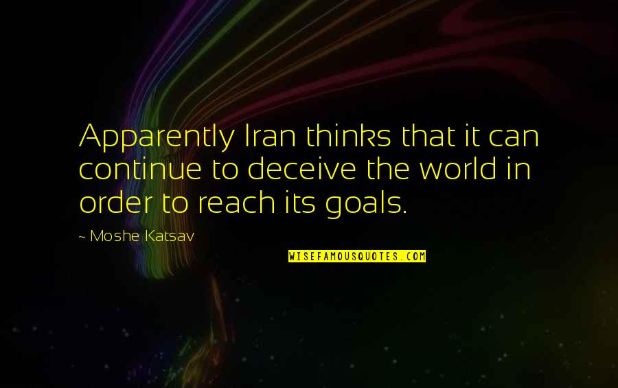 Swedenborgianism Wikipedia Quotes By Moshe Katsav: Apparently Iran thinks that it can continue to Swedenborgianism Wikipedia Quotes By Moshe Katsav: Apparently Iran thinks that it can continue to