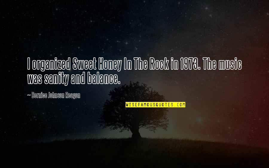 Sweet Honey In The Rock Quotes By Bernice Johnson Reagon: I organized Sweet Honey In The Rock in Sweet Honey In The Rock Quotes By Bernice Johnson Reagon: I organized Sweet Honey In The Rock in