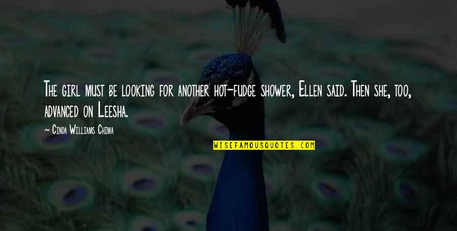 Swing Trading Forex Quotes By Cinda Williams Chima: The girl must be looking for another hot-fudge Swing Trading Forex Quotes By Cinda Williams Chima: The girl must be looking for another hot-fudge