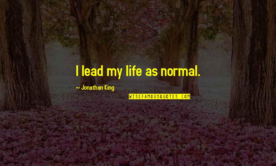 Swiped Crossword Quotes By Jonathan King: I lead my life as normal. Swiped Crossword Quotes By Jonathan King: I lead my life as normal.