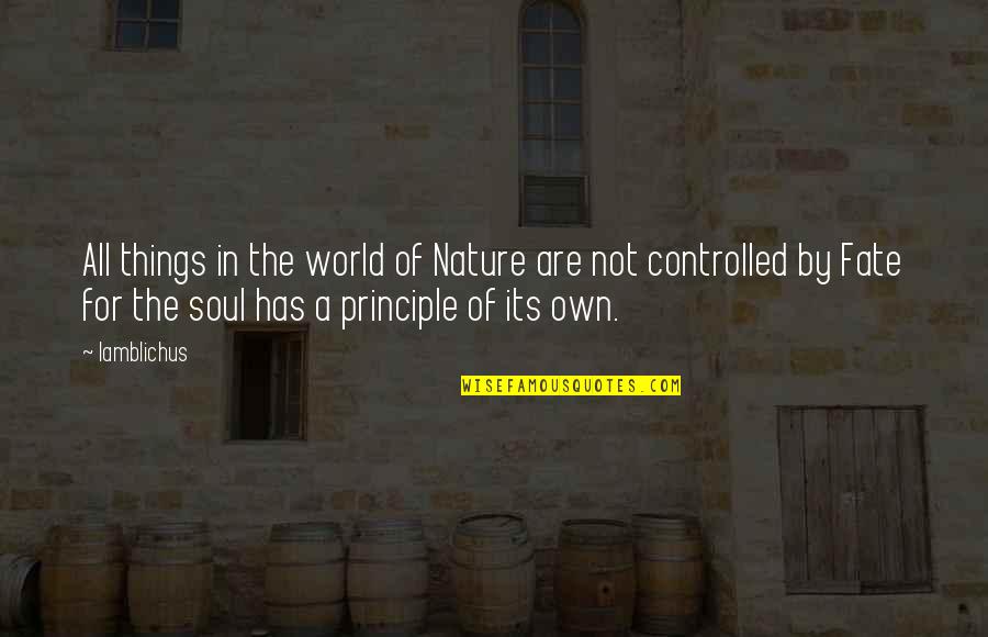 Switched Movie Quotes By Iamblichus: All things in the world of Nature are Switched Movie Quotes By Iamblichus: All things in the world of Nature are