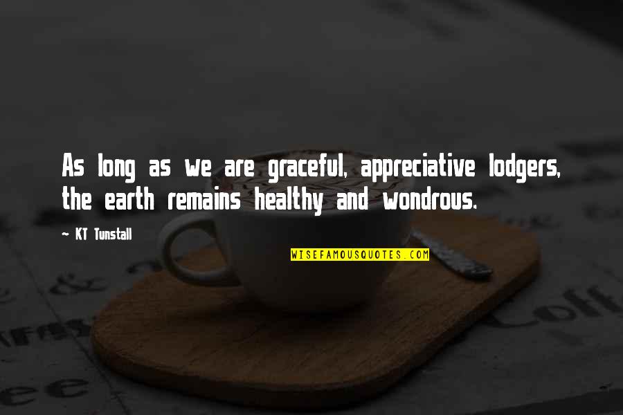 Swtor Hk-47 Quotes By KT Tunstall: As long as we are graceful, appreciative lodgers, Swtor Hk-47 Quotes By KT Tunstall: As long as we are graceful, appreciative lodgers,