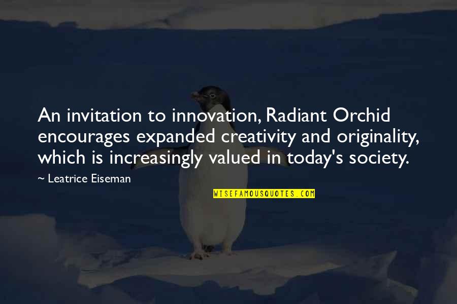 Syahadat Artinya Quotes By Leatrice Eiseman: An invitation to innovation, Radiant Orchid encourages expanded Syahadat Artinya Quotes By Leatrice Eiseman: An invitation to innovation, Radiant Orchid encourages expanded