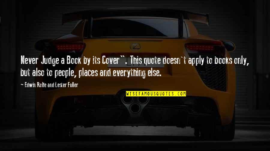 Szerdahelyi S Ra Quotes By Edwin Rolfe And Lester Fuller: Never Judge a Book by its Cover". This Szerdahelyi S Ra Quotes By Edwin Rolfe And Lester Fuller: Never Judge a Book by its Cover". This