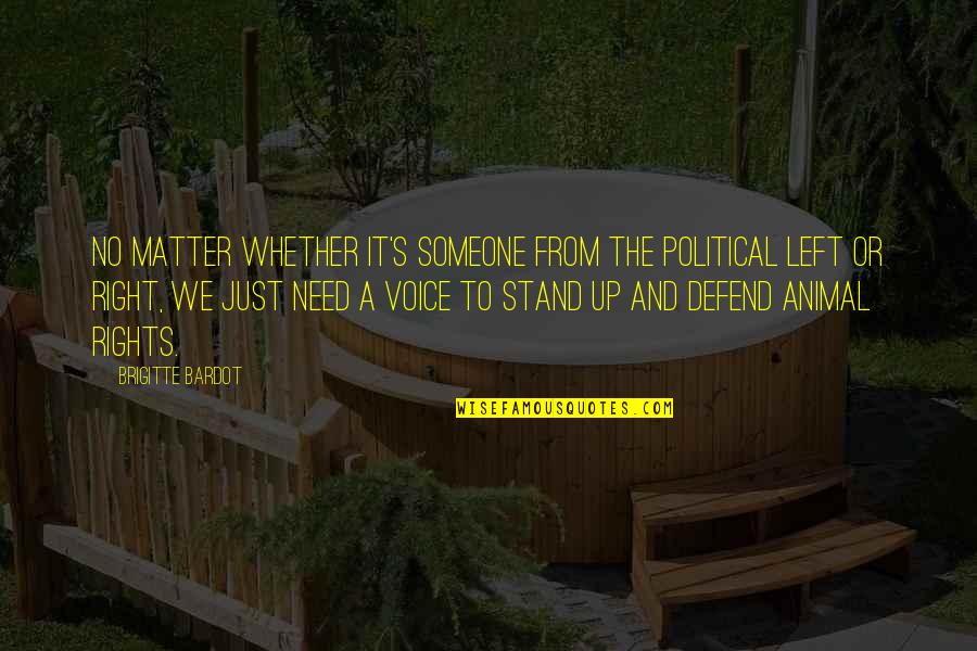 Taalinstellingen Quotes By Brigitte Bardot: No matter whether it's someone from the political Taalinstellingen Quotes By Brigitte Bardot: No matter whether it's someone from the political