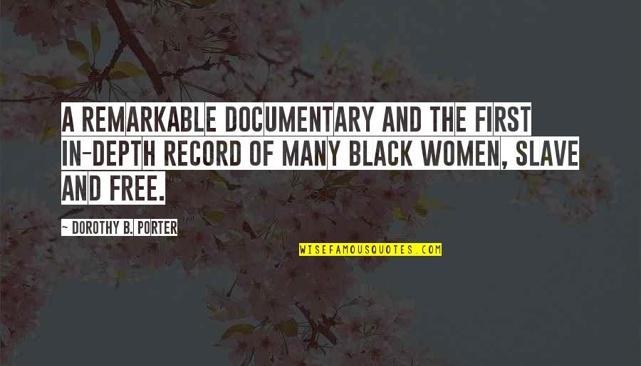 Tabella Dei Quotes By Dorothy B. Porter: A remarkable documentary and the first in-depth record Tabella Dei Quotes By Dorothy B. Porter: A remarkable documentary and the first in-depth record