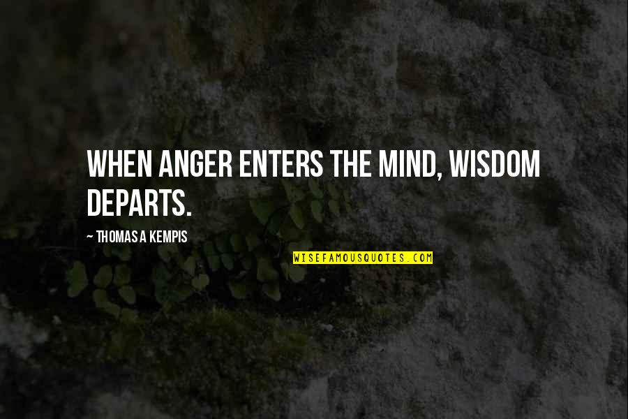 Tablet Background Quotes By Thomas A Kempis: When anger enters the mind, wisdom departs. Tablet Background Quotes By Thomas A Kempis: When anger enters the mind, wisdom departs.