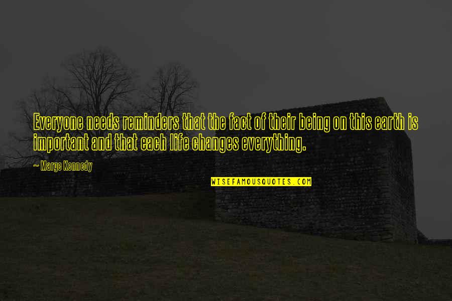Taekwondo Sparring Quotes By Marge Kennedy: Everyone needs reminders that the fact of their Taekwondo Sparring Quotes By Marge Kennedy: Everyone needs reminders that the fact of their