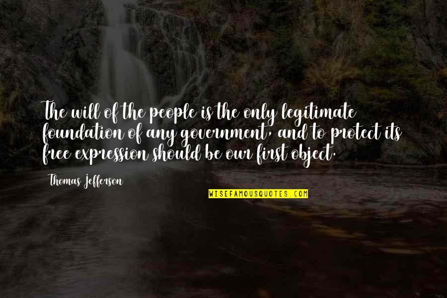 Tagliavia Sicily Quotes By Thomas Jefferson: The will of the people is the only Tagliavia Sicily Quotes By Thomas Jefferson: The will of the people is the only