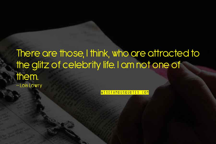 Tagliavini Ferruccio Quotes By Lois Lowry: There are those, I think, who are attracted Tagliavini Ferruccio Quotes By Lois Lowry: There are those, I think, who are attracted