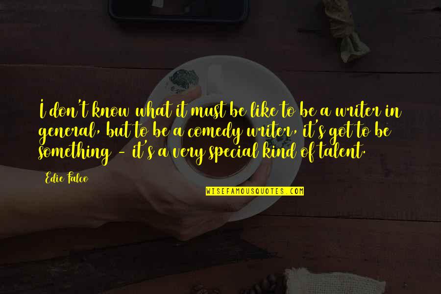 Taiden Hcs 5100t 35b Quotes By Edie Falco: I don't know what it must be like