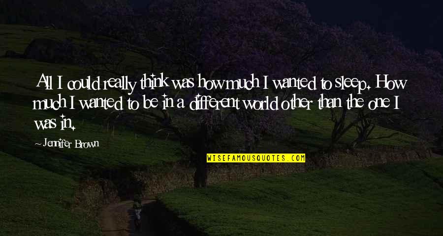 Taking Care Of Animals Quotes By Jennifer Brown: All I could really think was how much Taking Care Of Animals Quotes By Jennifer Brown: All I could really think was how much