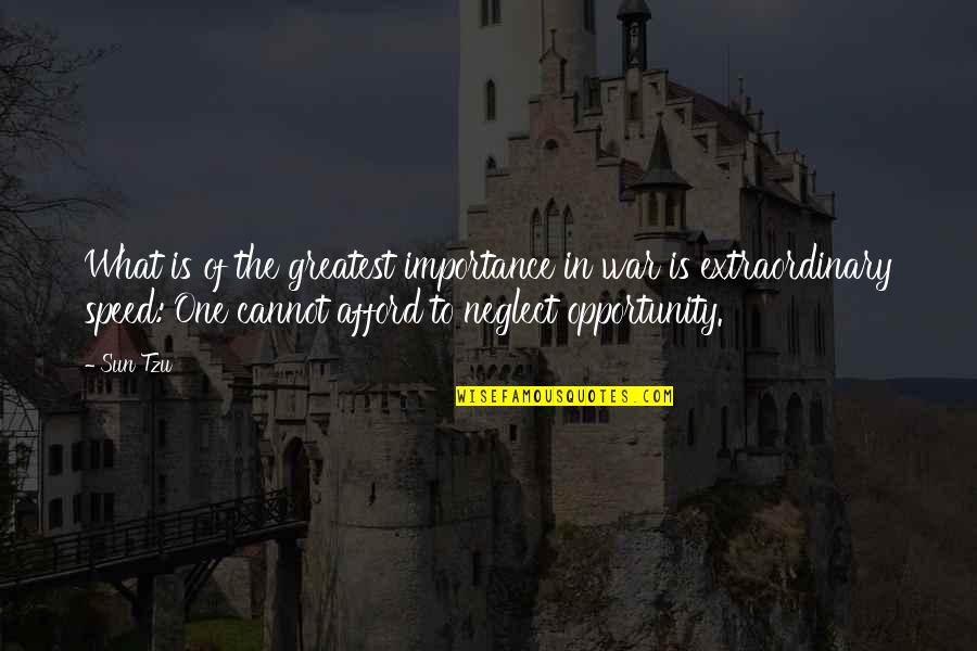 Tanggapin Ang Quotes By Sun Tzu: What is of the greatest importance in war Tanggapin Ang Quotes By Sun Tzu: What is of the greatest importance in war