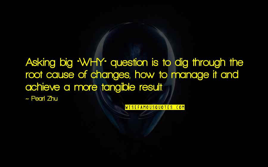 Tcl Regexp Quotes By Pearl Zhu: Asking big "WHY" question is to dig through