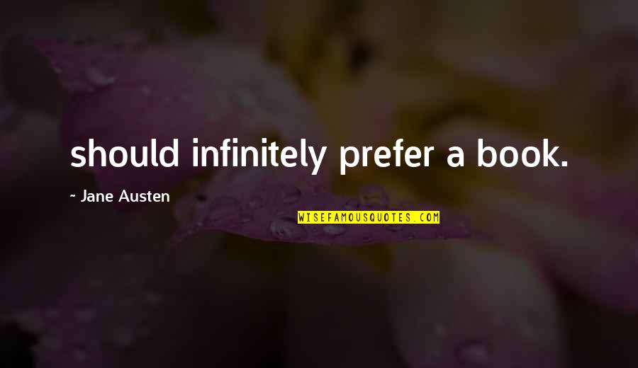 Tcm Stock Quote Quotes By Jane Austen: should infinitely prefer a book. Tcm Stock Quote Quotes By Jane Austen: should infinitely prefer a book.