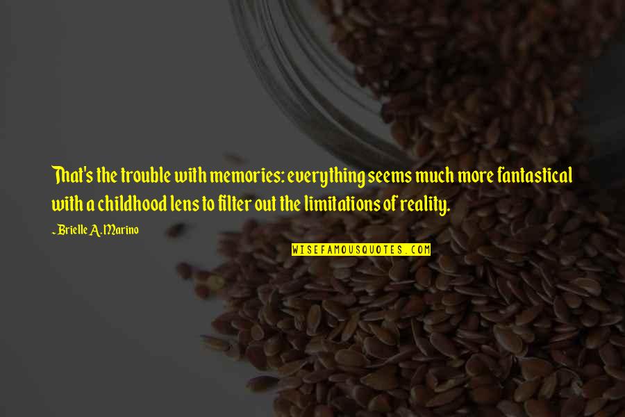 Teachers Day Images And Quotes By Brielle A. Marino: That's the trouble with memories: everything seems much Teachers Day Images And Quotes By Brielle A. Marino: That's the trouble with memories: everything seems much