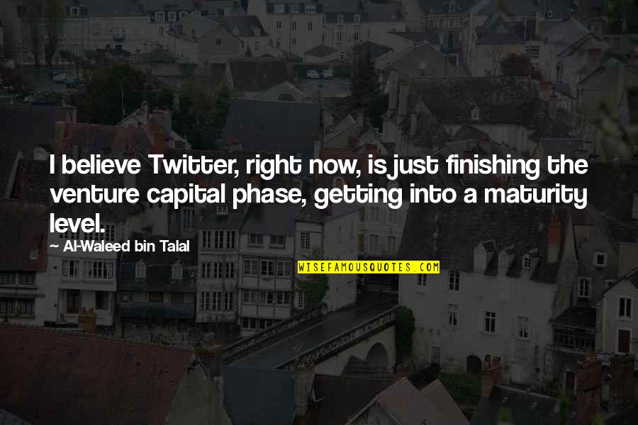 Teachers Teaching Online Quotes By Al-Waleed Bin Talal: I believe Twitter, right now, is just finishing Teachers Teaching Online Quotes By Al-Waleed Bin Talal: I believe Twitter, right now, is just finishing