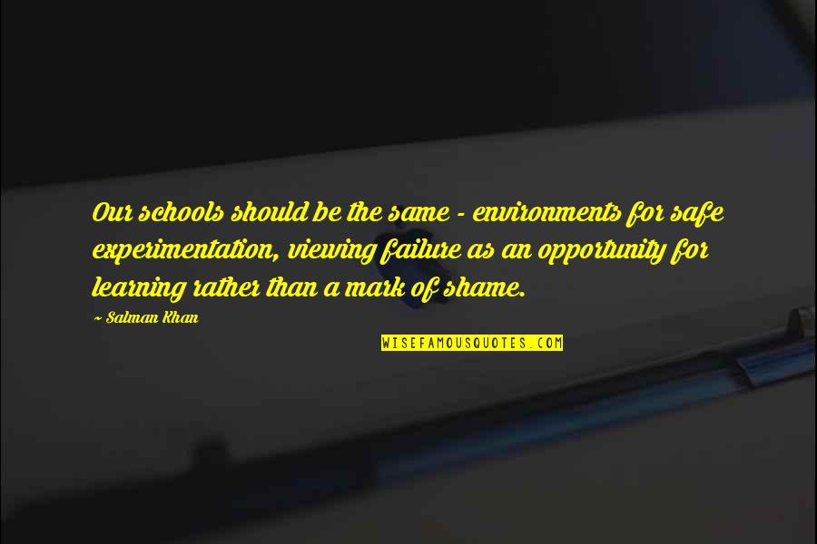 Teeth Paining Quotes By Salman Khan: Our schools should be the same - environments Teeth Paining Quotes By Salman Khan: Our schools should be the same - environments