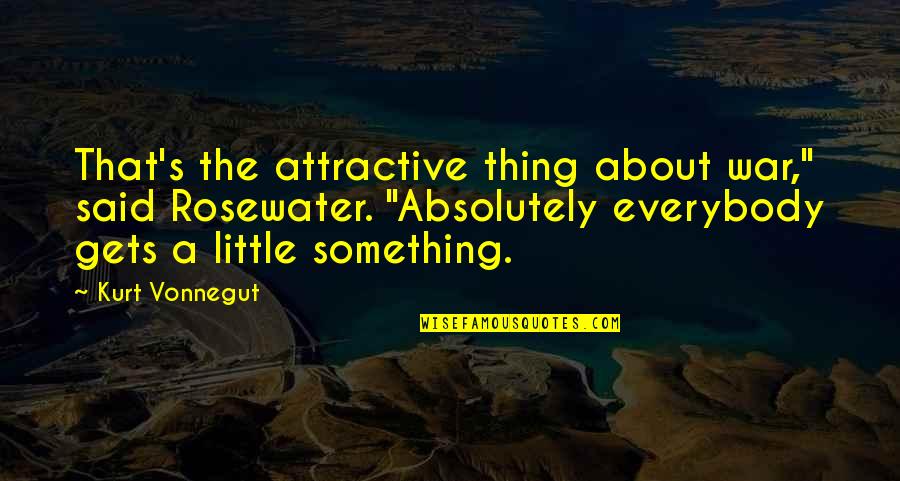 Term Life Policy Quote Quotes By Kurt Vonnegut: That's the attractive thing about war," said Rosewater. Term Life Policy Quote Quotes By Kurt Vonnegut: That's the attractive thing about war," said Rosewater.