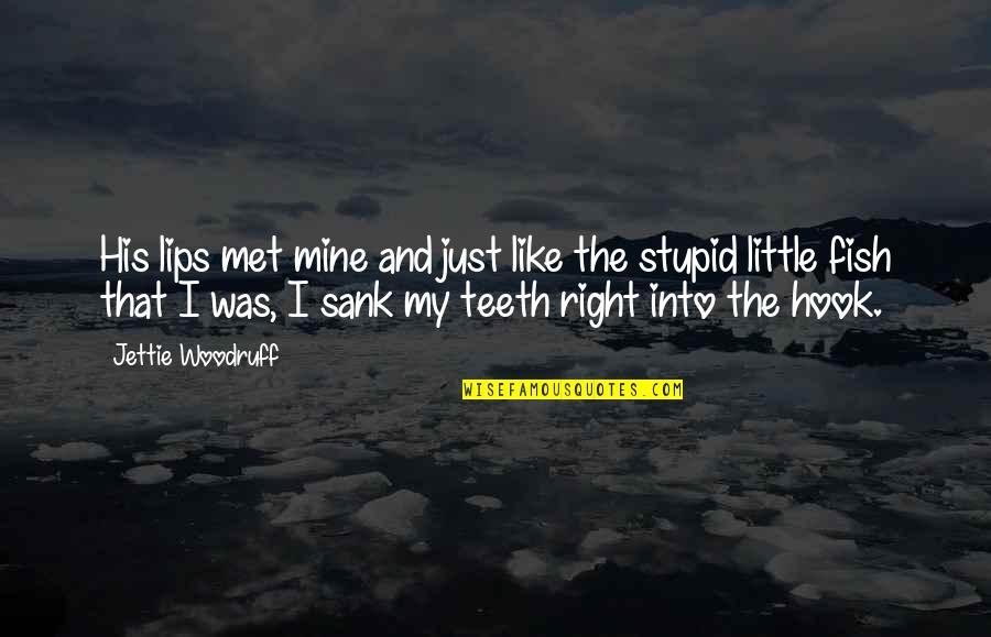 Teschner Painting Quotes By Jettie Woodruff: His lips met mine and just like the Teschner Painting Quotes By Jettie Woodruff: His lips met mine and just like the