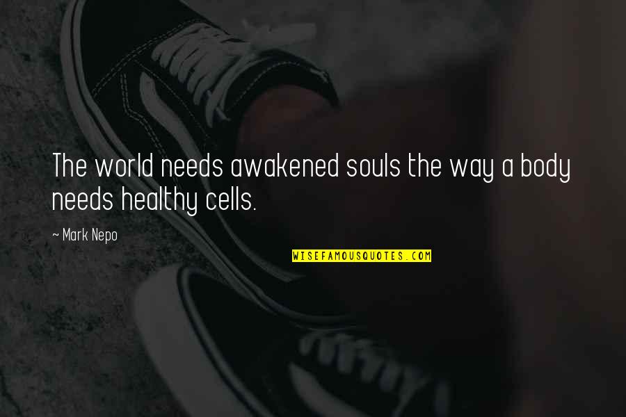 Th Or Mes Fondamentaux Probabilit S S2 Youtube Quotes By Mark Nepo: The world needs awakened souls the way a